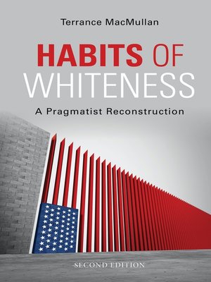 cover image of Habits of Whiteness